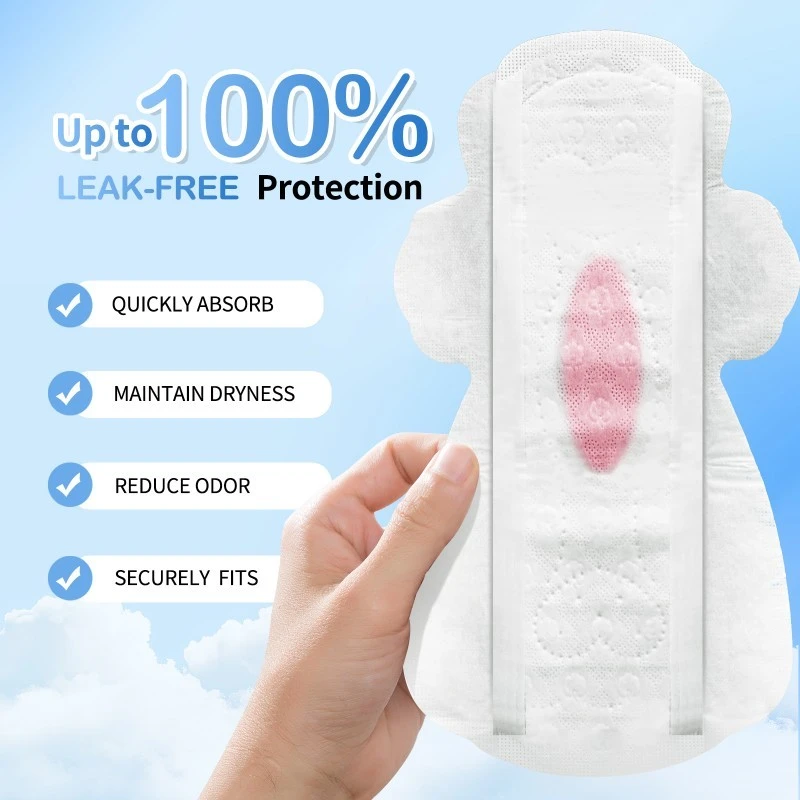 290mm Long Sanitary Pads suppliers